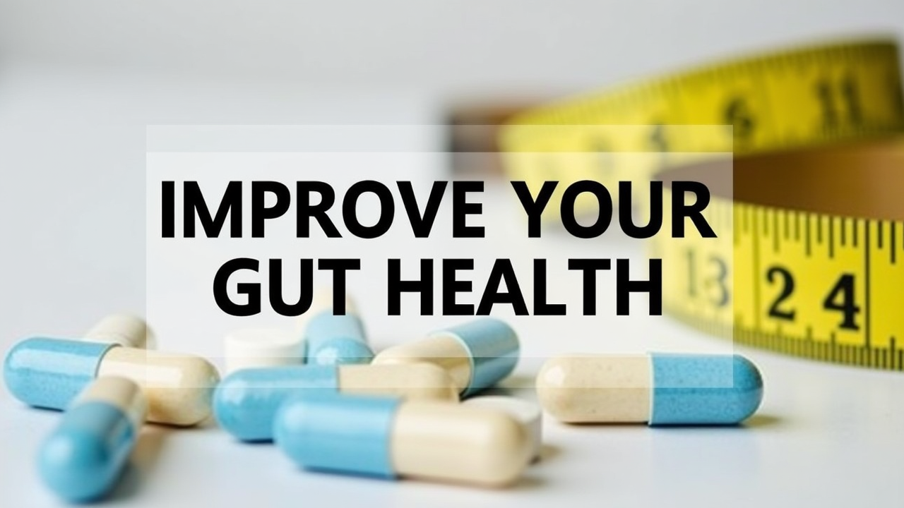 improve your gut health
