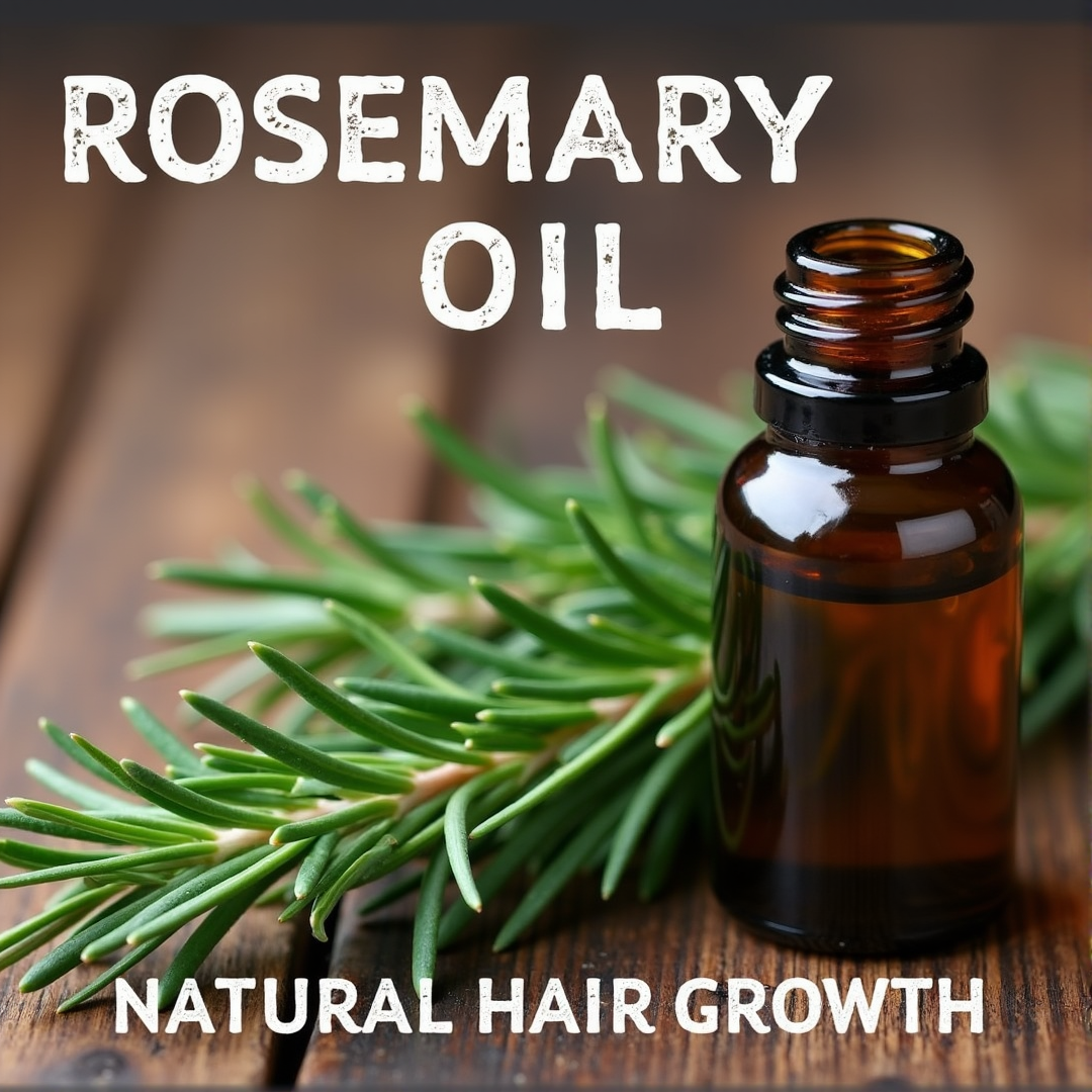rosemary oil for hair growth