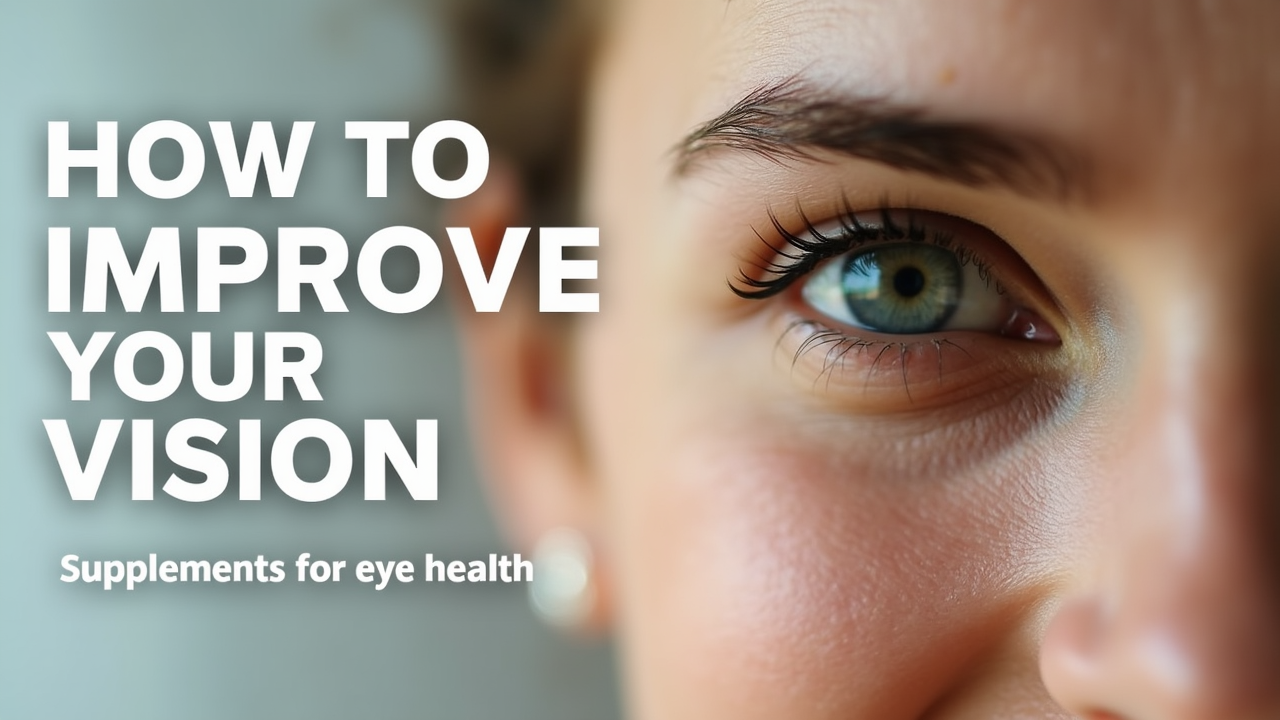 eye health