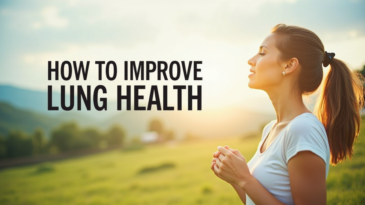 lung health