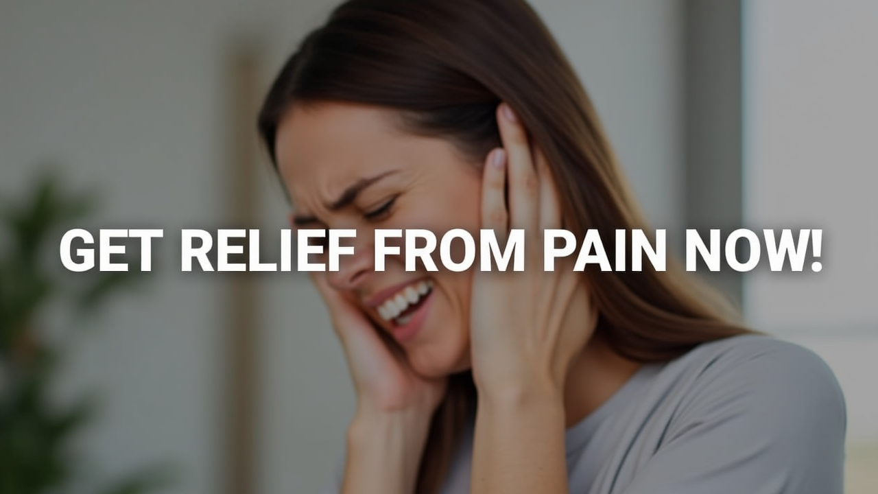 pain relief