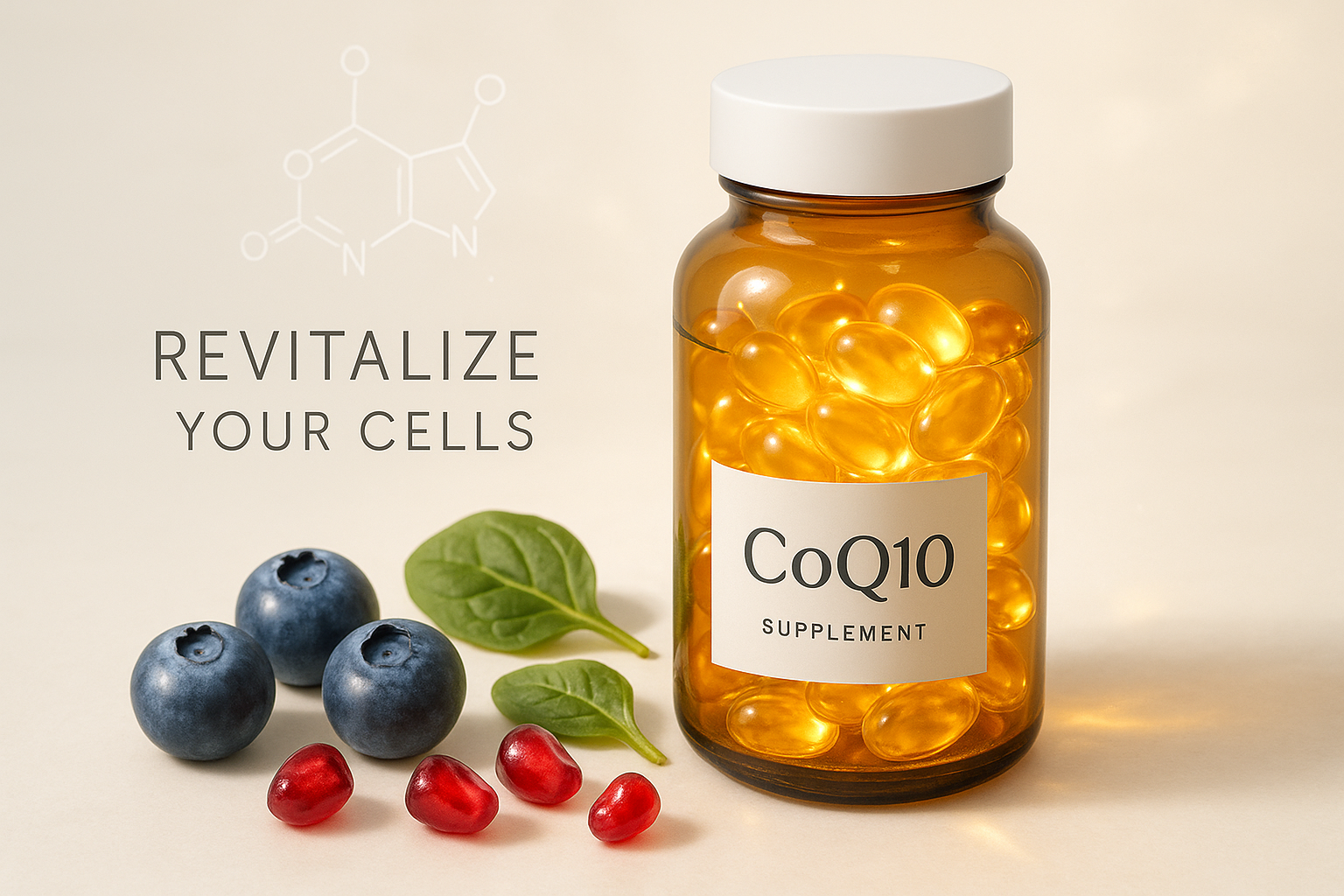 coq10 anti-aging