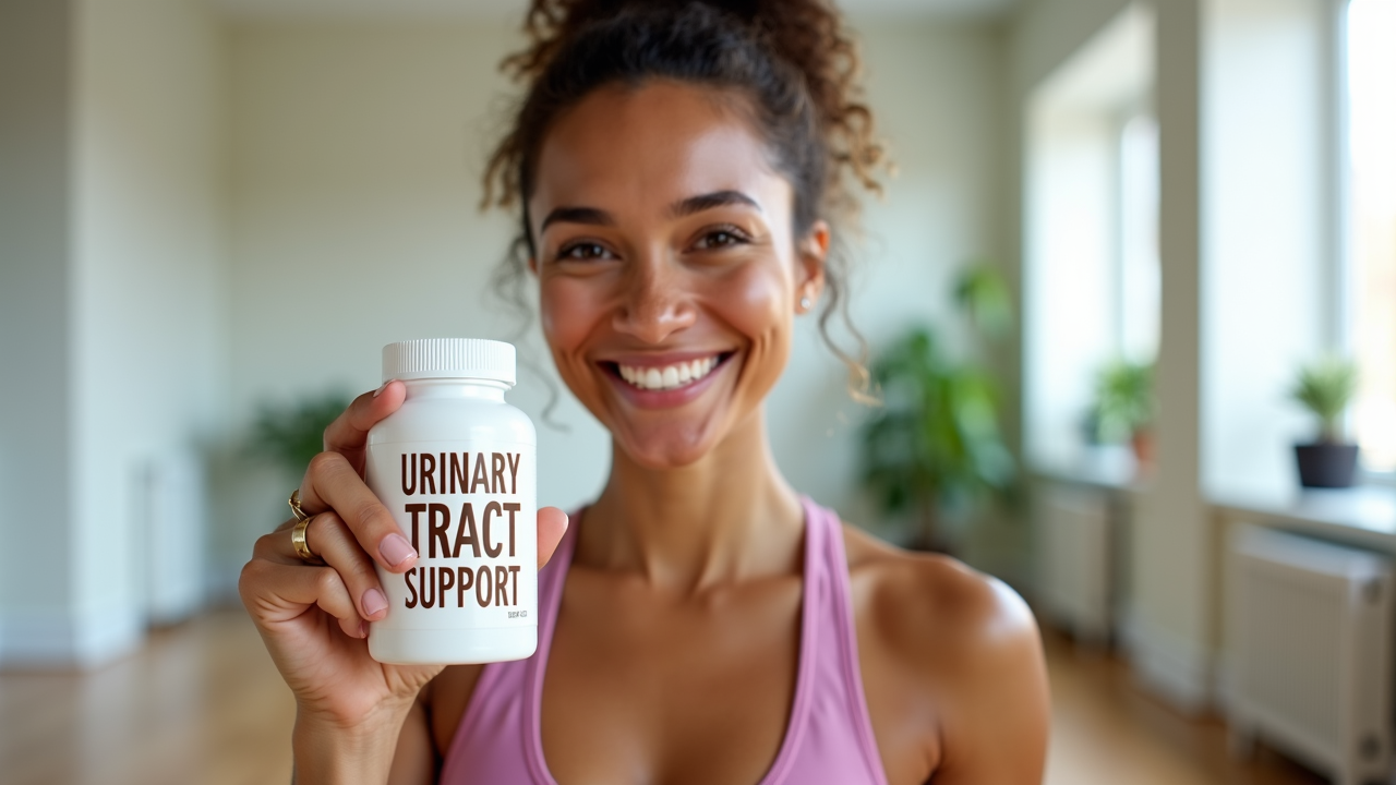 urinary tract support
