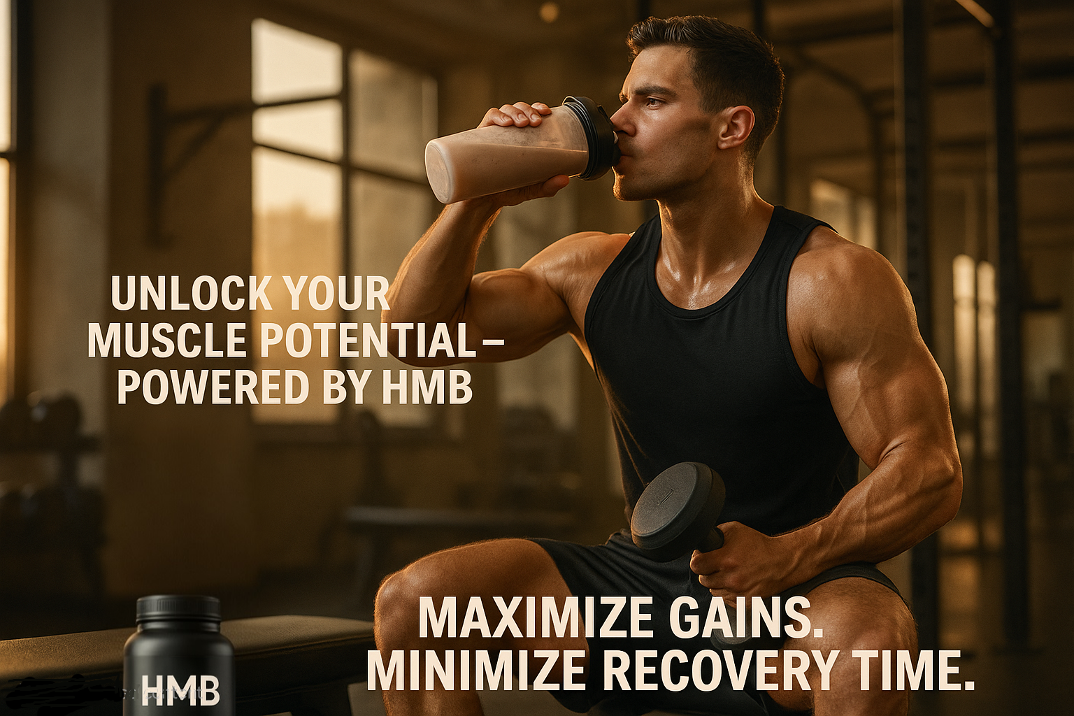 HMB for muscle growth