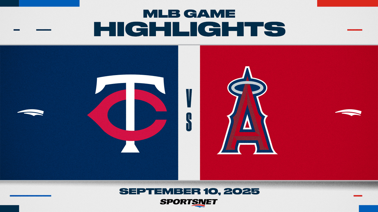 MLB Highlights: Angels 4, Twins 3