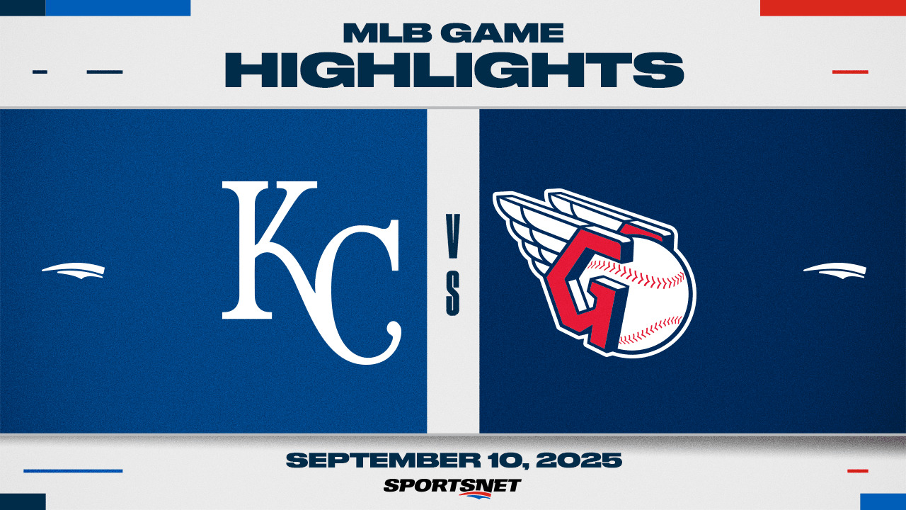 MLB Highlights: Royals 4, Guardians 3