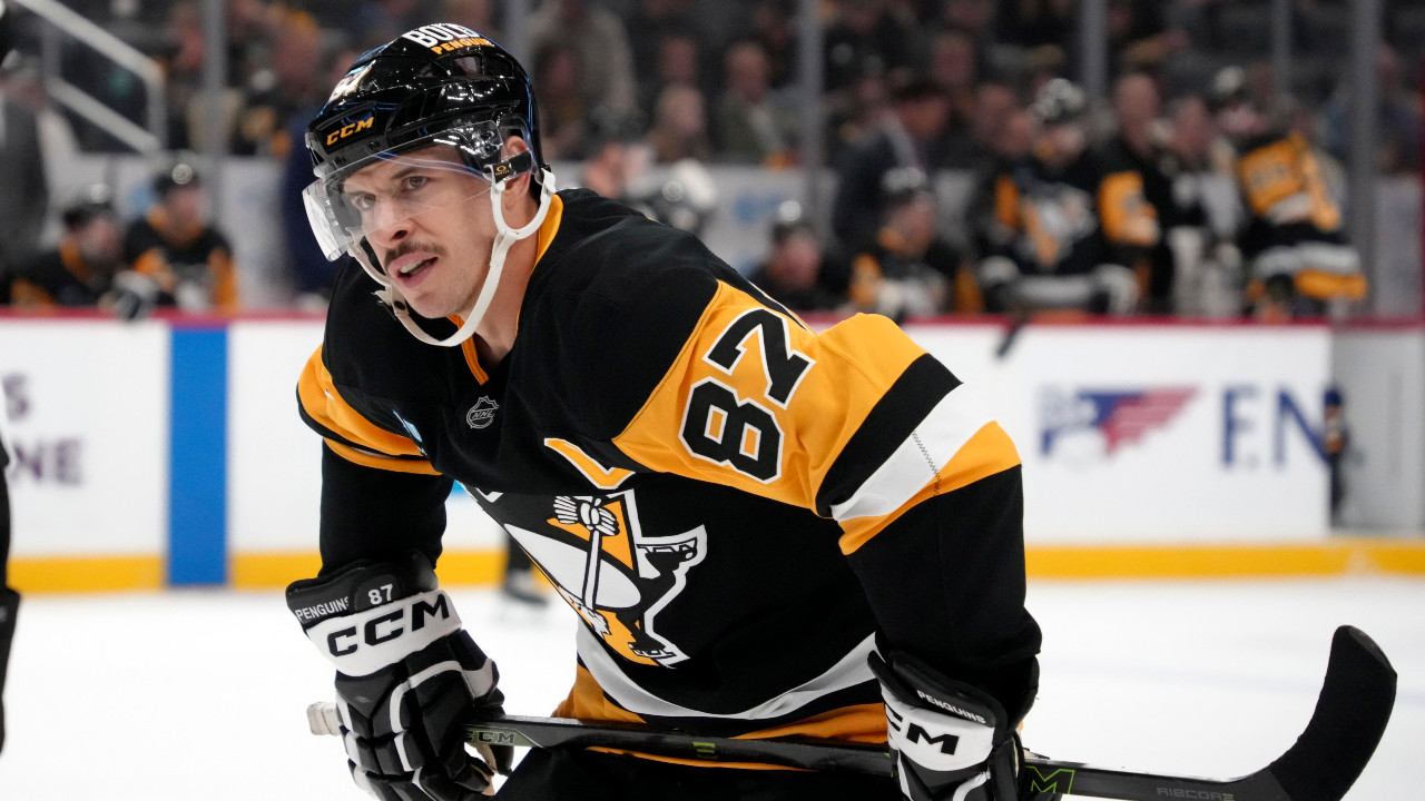 Penguins’ Sidney Crosby understands trade speculation