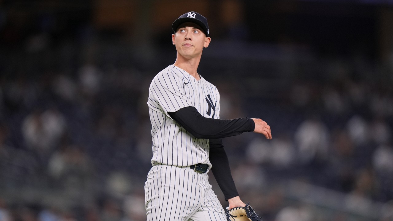 Yankees give up 11 runs in back-to-back losses