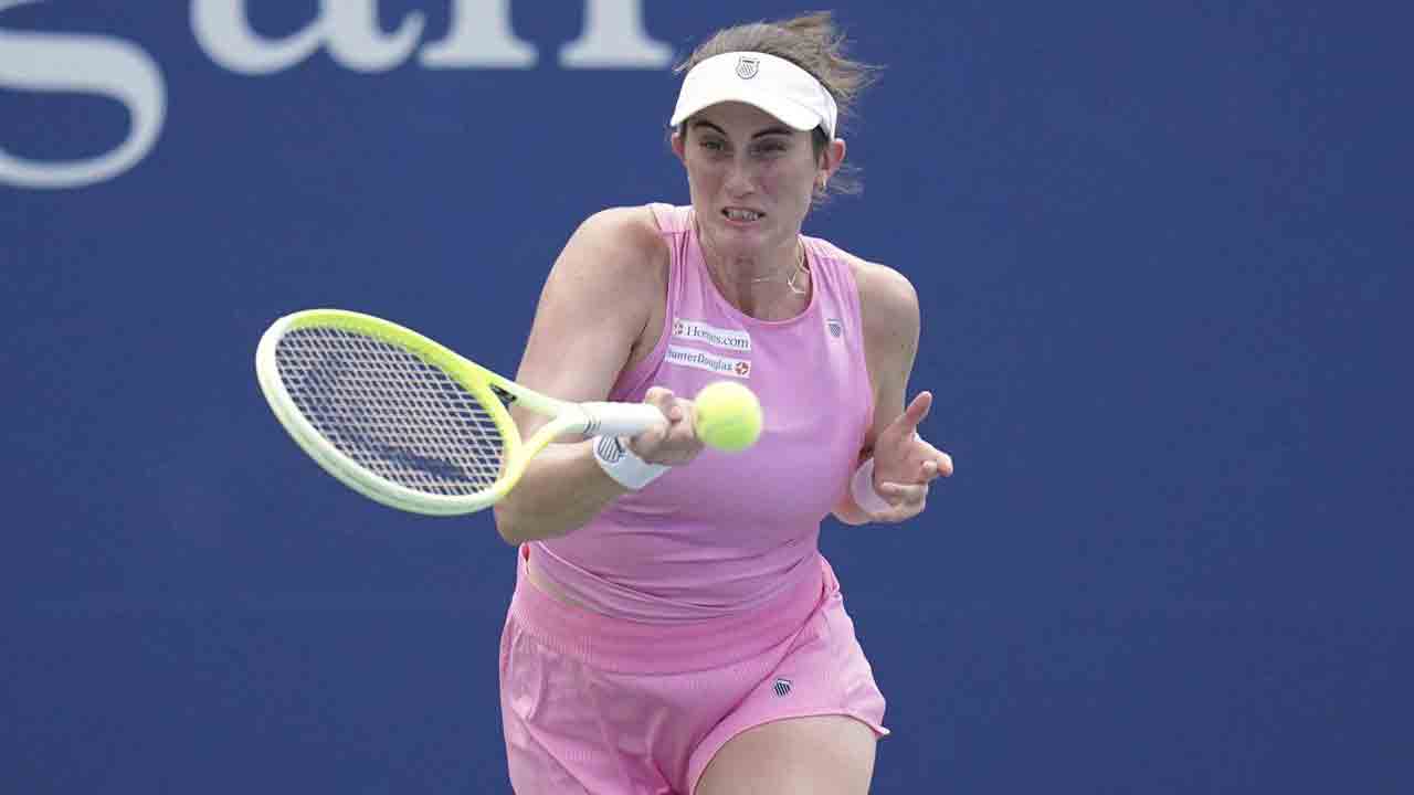 Canada’s Marino ousted from Guadalajara Open in second round
