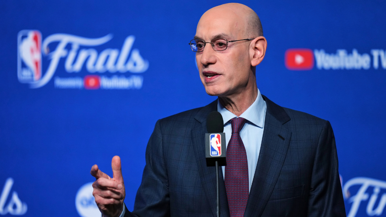 NBA’s Adam Silver urges patience in Ballmer-Kawhi investigation