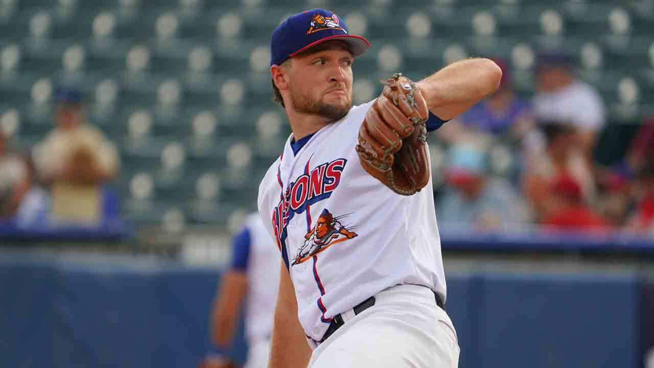 How close is Blue Jays’ Yesavage to big-league promotion?