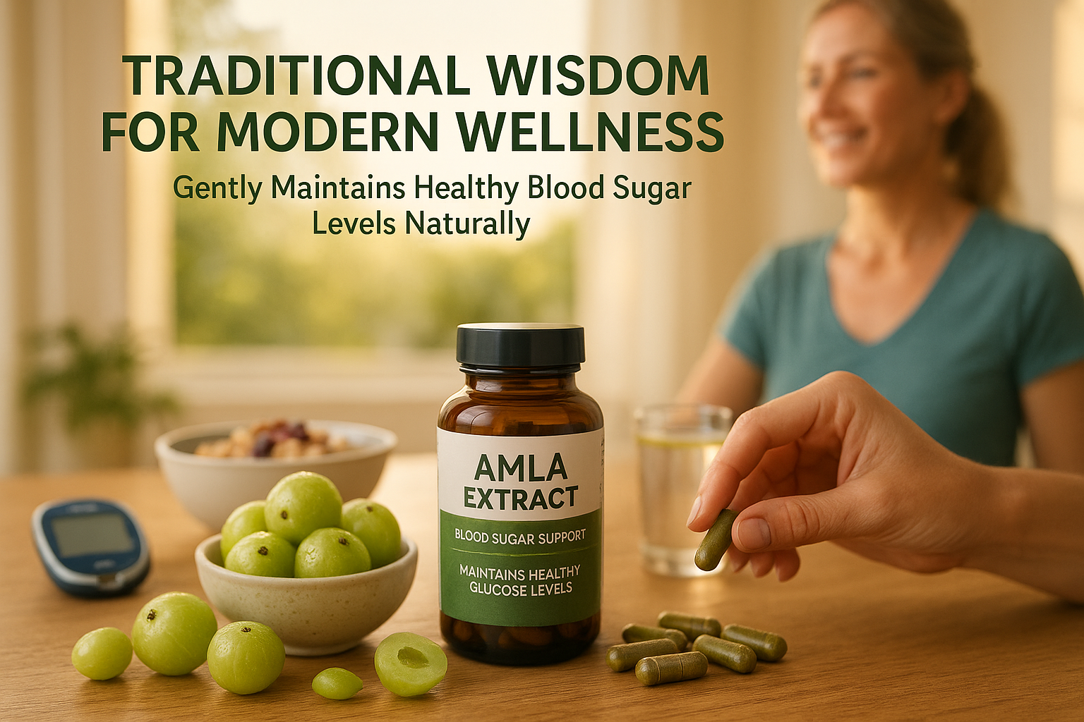 Does Amla Lower Blood Sugar?