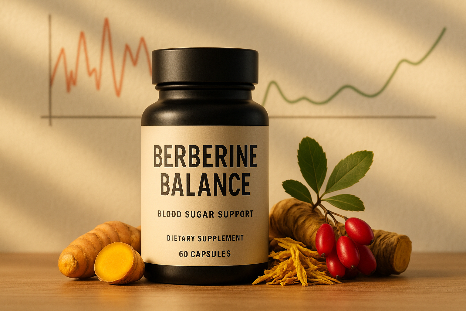 Can Berberine Manage Blood Sugar?