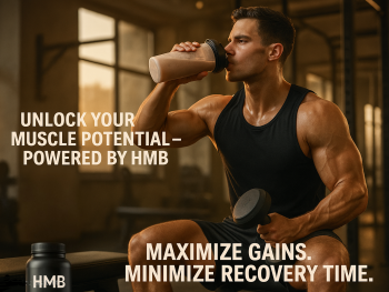 HMB for muscle growth